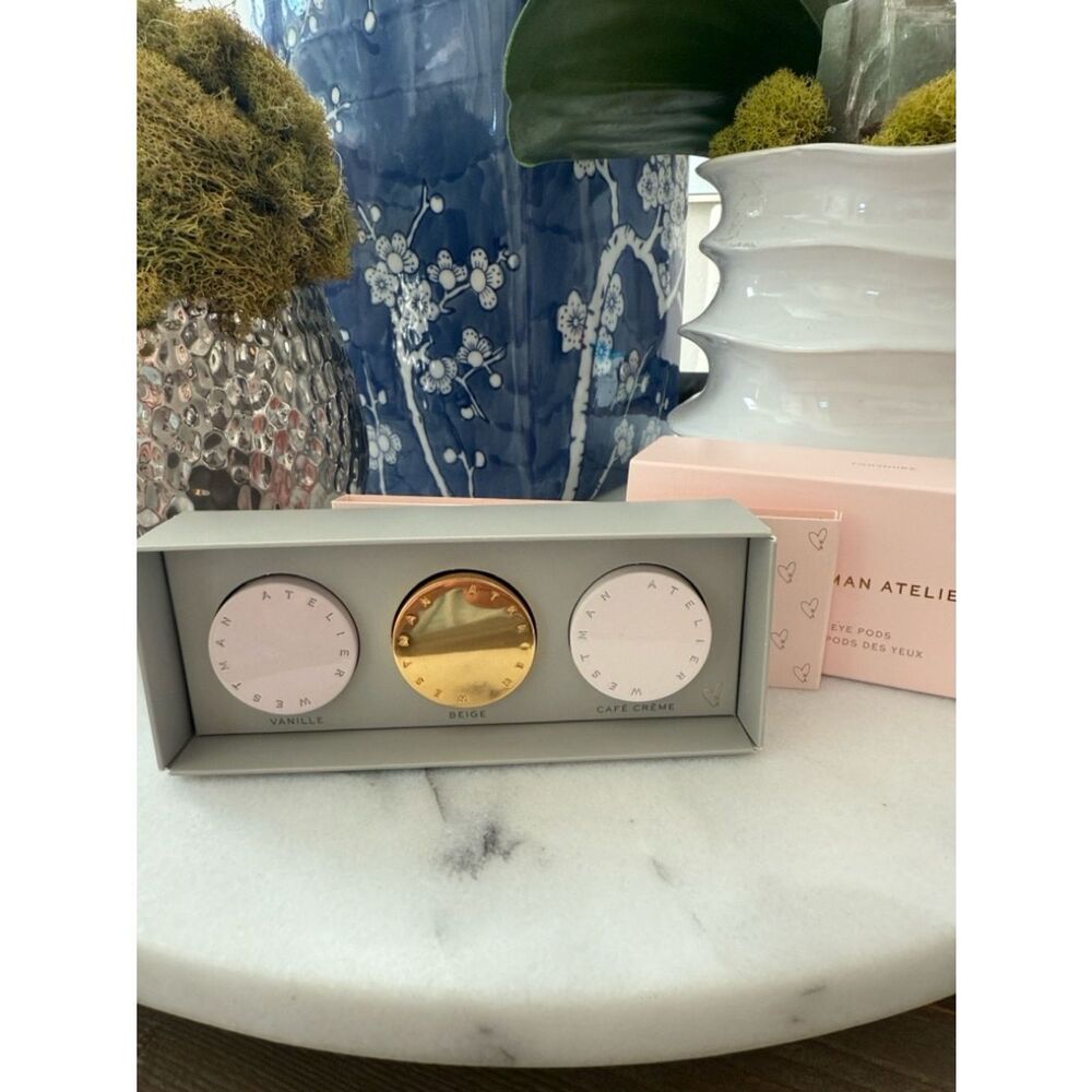 Westman Atelier Eyeshadow Pods 
Please read information below⭐️